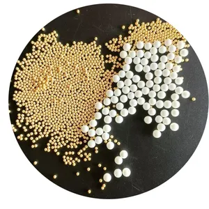 Fabricante Zhongci, Perlas <span class=keywords><strong>de</strong></span> Zirconia Estabilizada con Ceria (20% CeO2 + 80% ZrO2), Diámetro 0.6-10mm, Medios <span class=keywords><strong>de</strong></span> Molienda para Molino <span class=keywords><strong>de</strong></span> Bolas, <span class=keywords><strong>Composición</strong></span> <span class=keywords><strong>Química</strong></span> - Product Image 1