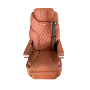 Nuevo Asiento de Coche Personalizado de Cuero con Ventilación y Calefacción Neumática, Bordado Air Embroidery, Control Táctil Eléctrico de Ocho Vías - Product Image 1