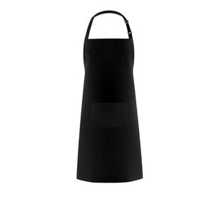 Wholesale Adjustable <b>Black</b> Bib <b>Apron</b> with Pockets Cooking Kitchen <b>Aprons</b> for Restaurant - Product Image 6