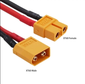 XT30 XT60 XT90 Мужской и Женский Соединительный кабель XT60 Разъем для RC Lipo батареи - Product Image 2