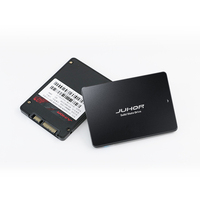 Ổ cứng thể rắn ngoài di động JUHOR SATA III 2.5 inch vỏ kim loại 1TB tốc độ đọc/ghi 301-400MB/s, tốc độ đọc/ghi 401-500MB/s dành cho máy tính để bàn
