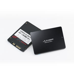 新型JUHORポータブルSATA III <span class=keywords><strong>2</strong></span>.5インチ外付けメタルSSD 1TB 301-400MB/s書き込み/読み込み速度 401-500MB/s デスクトップ用 - Product Image 2