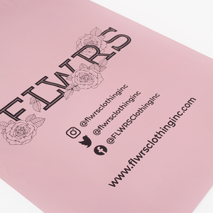 Sacs d'Expédition Personnalisés Poly Mailer Style Europe de l'Ouest avec Logo, Sachet Colis d'Envoi - Product Image 3