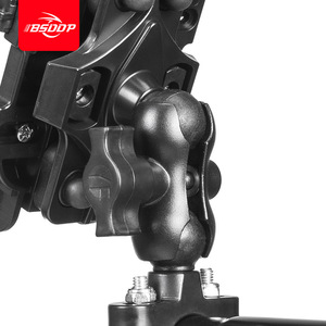 Soporte Universal Cp para Motocicleta, Soporte Antichoque para Teléfono Móvil, Amortiguación para Motocicleta - Product Image 5