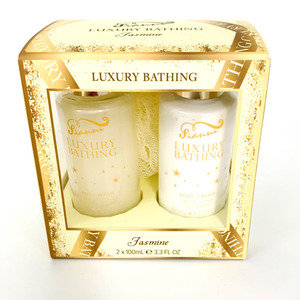 Ensemble Cadeau de Bain Personnalisé de Haute Qualité Marque Privée Fonction Hydratante Organique Nourrir Tout Lisse Spa Bain Coffret Cadeau - Product Image 3