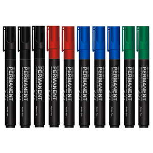 Marcadores de Pizarra Blanca de Alta Calidad, Precio Competitivo, Larga Duración de Escritura, Juego de Marcadores de Borrado en Seco - Product Image 1