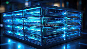 Serveur SAN NetApp ASA A1K haut de gamme 2U 24 baies 100 Gbit/s NVMe, avec stockage cloud gratuit de 1 To et sauvegarde de données, compatible jusqu'à 16 To NVMe - Product Image 2
