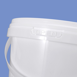 Seau en plastique résistant au blanchiment 1L, testé aux oxydants, nous fournissons des contenances de 1L à 220L - Product Image 3