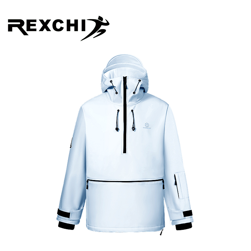 Blouson bleu