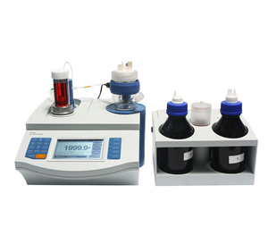 Iyi fiyat ile CHINCAN KFT-40C laboratuvar otomatik titrasyon nem <span class=keywords><strong>Titrator</strong></span> <span class=keywords><strong>Karl</strong></span> <span class=keywords><strong>Fischer</strong></span> <span class=keywords><strong>Titrator</strong></span> - Product Image 4