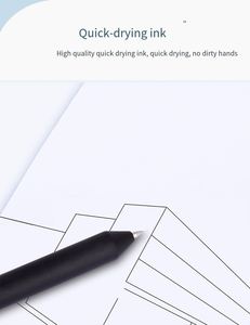 Stylo à bille effaçable OEM Pluma De Gel Erasable Roller Ipen, stylo promotionnel - Product Image 4