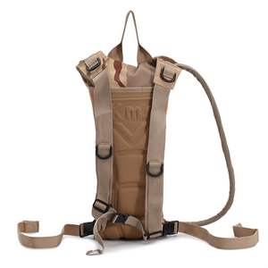 Mochila Táctica de 18L, de Nailon Impermeable, con Correa de Hombro, Unisex, Verde, para Deportes al Aire Libre, Bolsa de Agua, Material Oxford 600D - Product Image 3