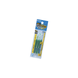 SGFR-12SL Spotliter highlighter <b>refills</b> 3 pieces per pack 7 water pigment <b>ink</b> colors for SGR-8SL SGFR-10SL - Product Image 4