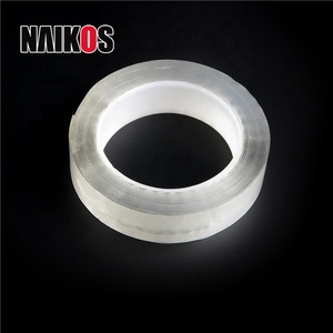 Nano ruban adhésif double face amovible sans trace lavable en gel - Product Image 3