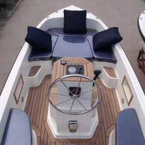Grandsea HD-780B Nuevo Barco Holandés Multifuncional de 7.8m (26 pies) con Motor Diésel y Casco de FRP en Venta - Product Image 3
