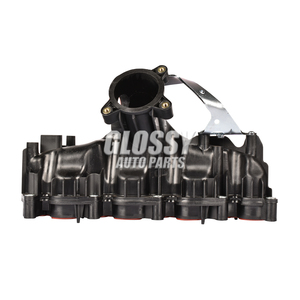 Collecteur d'admission brillant pour T5 T6 2.0 TDI CAAA CAAB CAAC CAAD CAAE CCHA <span class=keywords><strong>CCHB</strong></span> CFCA 03L 129 711 P 03L129711P - Product Image 2