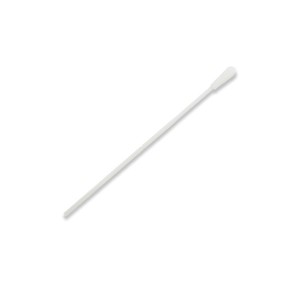 Hisopo flocado Merrick de 152 mm con varilla de ABS para muestreo orofaríngeo, colector oral desechable - Product Image 4