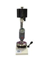 Handheld 0-100HD Shore D Hardness Tester Portable Shore Hardness Meter for Hard Rubber Elastomers Hermoplastics Sports Equipment