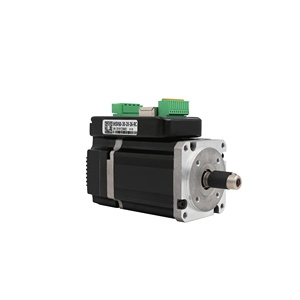 IHSV60-30-20-36-EC Nema24 8.5A <span class=keywords><strong>2</strong></span>相200W 3000转/分带驱动器的Ethercat集成伺服电机 - Product Image 2