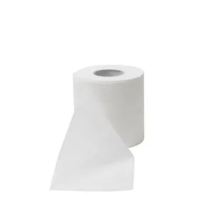 Toilet Tissue Paper Jumbo Roll Ok Original 000 Making Papers With 3 Layers Toiletepapir Toilets Rool Virgin Bathroom In Color