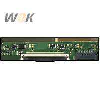 32-98 Inch CV700U3-L01-01 70inch Smart TV Suku Cadang Layar LED LCD Open Cell untuk LG Samsung Hisense Panel Pengganti Layar