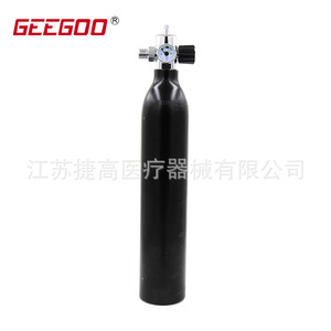 Vanne d'oxygène médicale en gros, vanne à pression constante pour l'argon/dioxyde de carbone, vanne de réduction de pression régulatrice pour le soudage à l'arc - Product Image 2