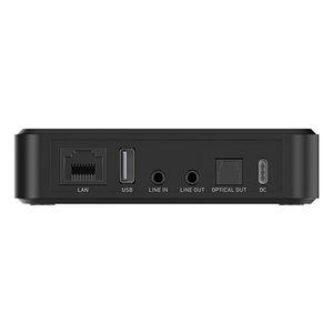 Arylic S10 + Preamplificador de tubo de transmisión inalámbrica WIFI BT Mini Audio Streamer para sistema de audio multihabitación - Product Image 2