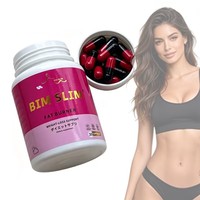 Capsules végétaliennes OEM pour une perte de poids saine, stimulent le métabolisme, brûlent les graisses, suppriment l'appétit, capsules amincissantes