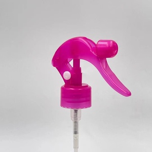 Cosmétique chimique résistant chambre nettoyage cheveux flux moussant brouillard bouteille couvercle buse pompe à pression Mini souris déclencheur <span class=keywords><strong>Spray</strong></span> - Product Image 6
