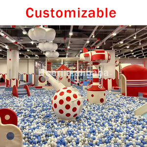 Equipo de Juegos Interior Duradero, Divertido y Suave para Niños, con Actividades Multiples para Hoteles, Resorts y Clubes Infantiles - Product Image 4