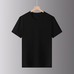 Mens Clothing Modern Fashionable Design Luxury Custom logo Best Quality Classic t Shirt for Sale - Product Image 2
