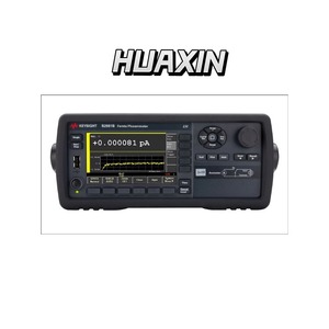 เครื่องวัดไฟฟ้าสถิต/เครื่องวัดกระแสไฟฟ้า Keysight B2981B ความแม่นยำสูง 0.1fA ถึง 10mA, 210V DC, หน้าจอ 4.3 นิ้ว, สำหรับวัสดุกึ่งตัวนำ, การวัดกระแสไฟฟ้าต่ำ - Product Image 3