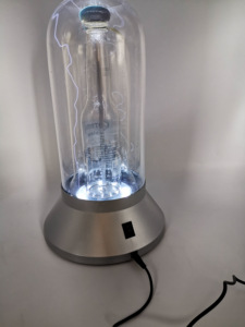 Quả cầu plasma Vòm plasma - Product Image 6