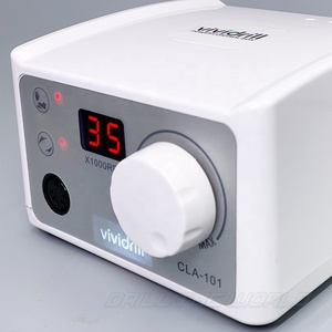 Vividrill CLA-101 35000 Rpm Micromotor Electrico <strong>Nail</strong> <strong>Driller</strong> - Product Image 2