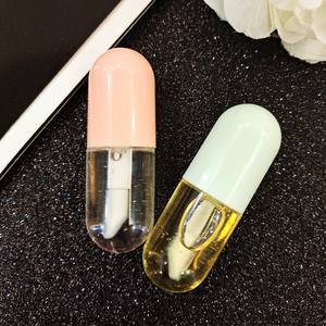 Sérum de soin brillant de jour et de nuit, 15 ml, Amazons, produit pour repulper les lèvres, à la vitamine E, huile à la menthe naturelle - Product Image 5