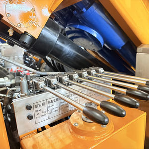 Hooggeautomatiseerde 25,5 kW ondergrondse circulaire mijnbouwboorinstallatie met 360 graden °   Rotatie en hoge flexibiliteit - Product Image 5