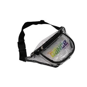 Sac banane unisexe réglable pour voyage et sport, personnalisable avec logo, vente en gros - Product Image 3