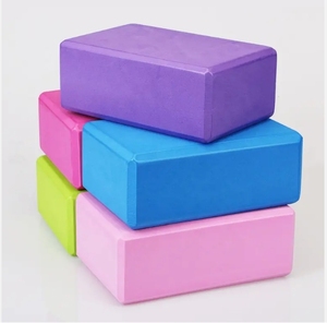 New Mật Độ Cao Thể Thao Không Độc Hại Biểu Tượng Tùy Chỉnh In Gạch Cube Với <span class=keywords><strong>EVA</strong></span> Bọt <span class=keywords><strong>Yoga</strong></span> Khối - Product Image 6