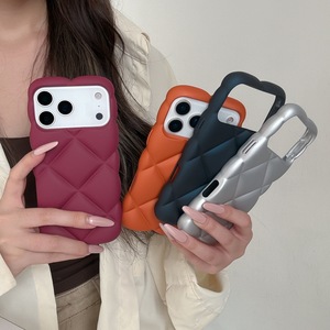 Funda de teléfono 3D de lujo con diseño de olas japonesas para iPhone 16, 15, 14 Pro Max, funda de teléfono de calidad premium para iPhone 17 Pro Max - Product Image 2