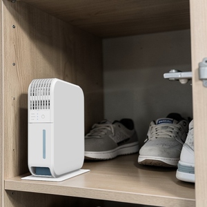 DTA Dehumidifier For Bookcase 7cm Thickness Only Slim Dehumidifier <b>Mini</b> Size OEM ODM Available - Product Image 1