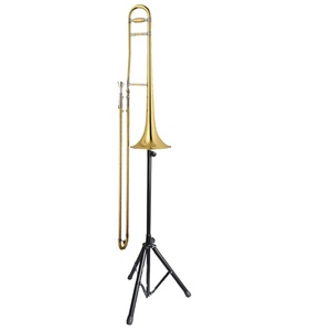 Soporte de Trombón alto Soporte de tenor Soporte de Bajo Estante de exhibición de Trombón Soporte de instrumentos deslizantes para instrumentos de latón - Product Image 2