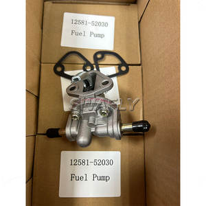 קובוטה z402 z482 z2 d662 d722 d782 d850 משאבת דלק 12581-52030 - Product Image 1