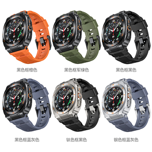 <span class=keywords><strong>Correa</strong></span> Ocean de 49 <span class=keywords><strong>mm</strong></span> y Caja para <span class=keywords><strong>Apple</strong></span> Iwatch, Correas de 49 <span class=keywords><strong>mm</strong></span>. Para Applewatch Ultra 3 2 Amband Hombre - Product Image 6