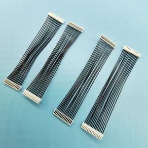Cavo con Connettore a 2 Pin SCT0800HI-2P, Terminazione Chiusa, 0.8mm - Product Image 1