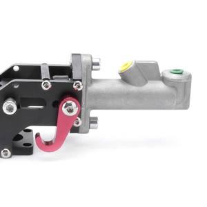 Frein à main en alliage d'aluminium pour la dérive et la course, systèmes de freinage hydrauliques de réglage en rouge/noir/bleu pour voitures - Product Image 3