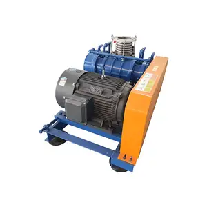 Good quality stainless steel MVR steam compressor for electroplating industry hot sale