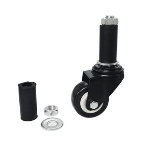 Magra Rodízios Da Tubulação 2-<span class=keywords><strong>inch</strong></span>/giratória Rodízios/fábrica Bancadas, Armazenamento E Equipamento De Transporte, Rodada Rodas De Expansão Da Tubulação - Product Image 3