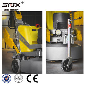 GR788 750mm Surface de béton Planetary Floor polisseuse rectifieuse - Product Image 2