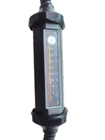 Chargeur EV portable 16A avec adaptateur 11kw Type2 CEE Nouvelle condition pour chargeur FoxESS11kw Ev