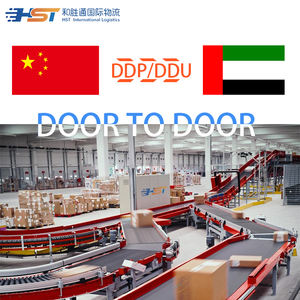 TOP10 Agent de transport logistique international le moins cher le plus rapide de la Chine vers les Émirats arabes unis <span class=keywords><strong>Service</strong></span> de fret aérien express DDP - Product Image 5